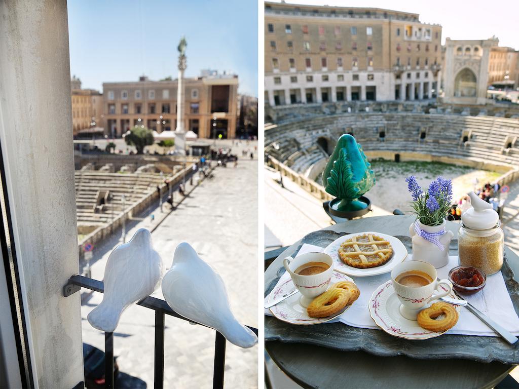 Bed and Breakfast La Casa Di Alessio Lecce Zewnętrze zdjęcie