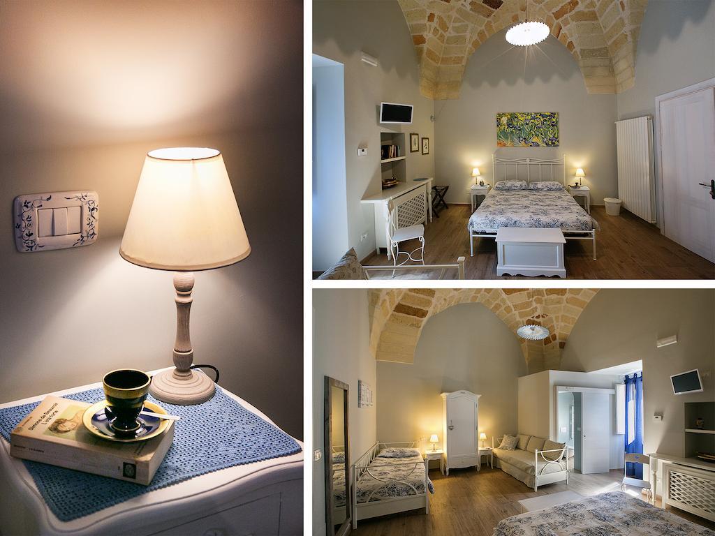 Bed and Breakfast La Casa Di Alessio Lecce Zewnętrze zdjęcie