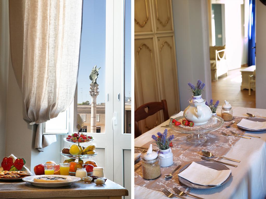 Bed and Breakfast La Casa Di Alessio Lecce Zewnętrze zdjęcie