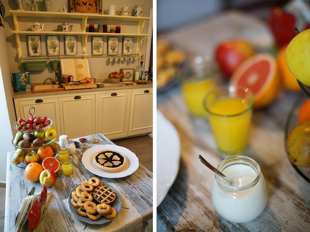 Bed and Breakfast La Casa Di Alessio Lecce Zewnętrze zdjęcie