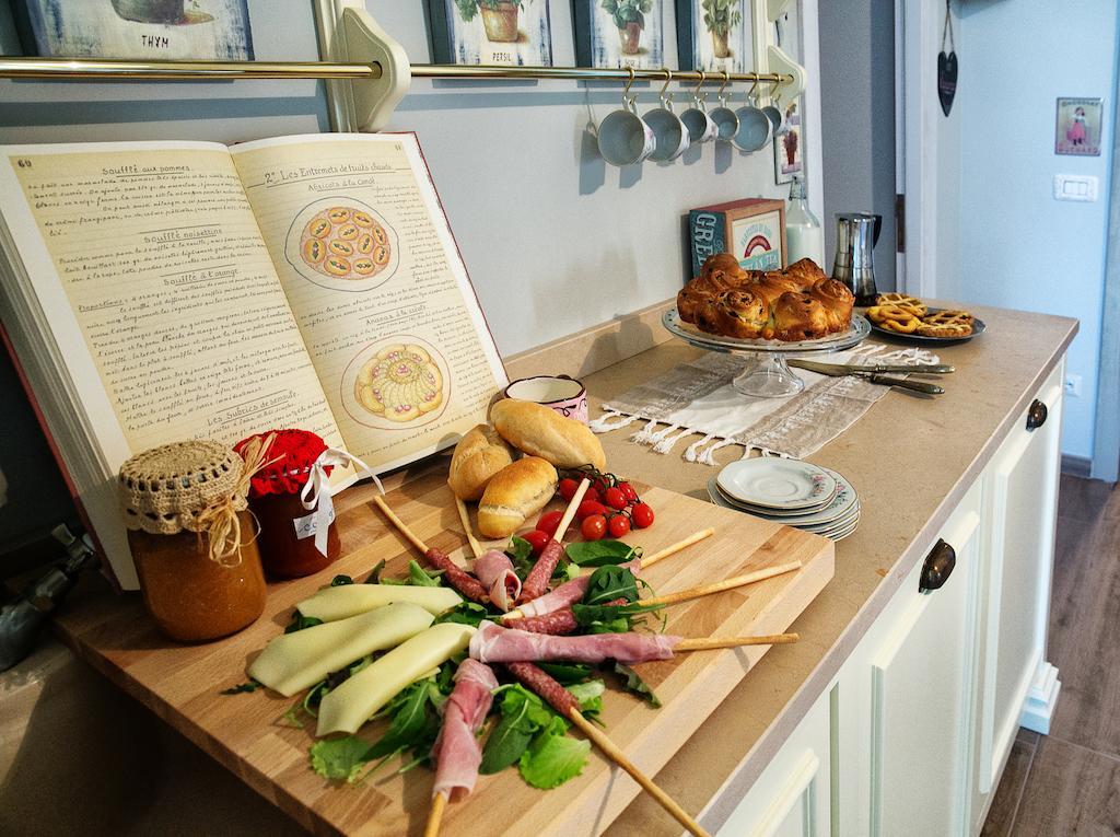 Bed and Breakfast La Casa Di Alessio Lecce Zewnętrze zdjęcie
