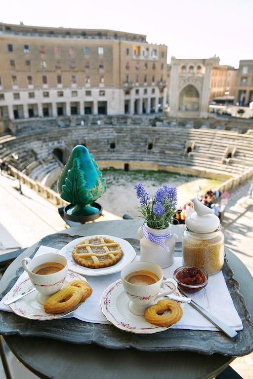 Bed and Breakfast La Casa Di Alessio Lecce Pokój zdjęcie